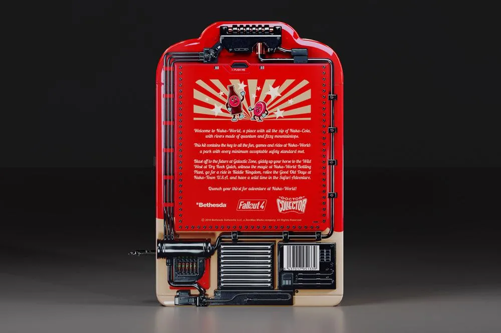 Fallout Kit – Nuka-World 15
