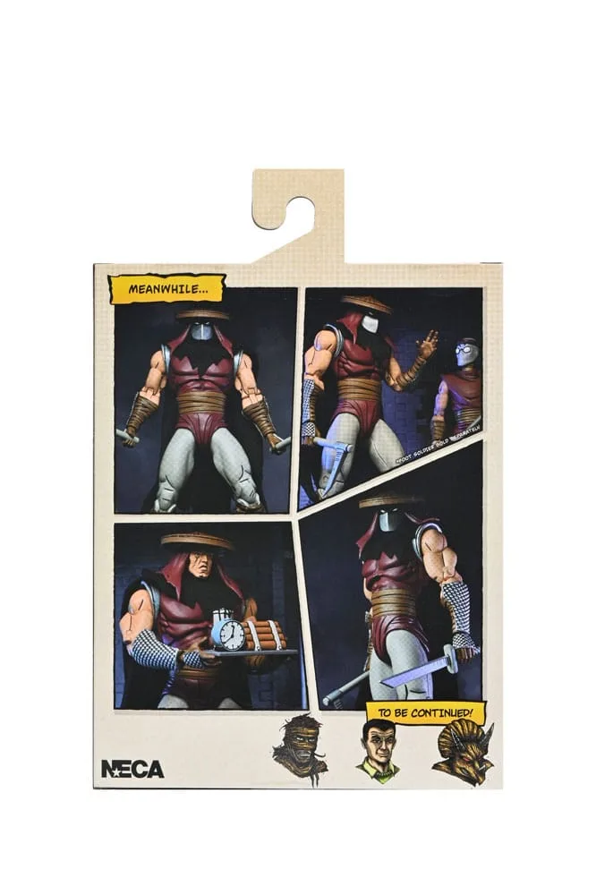TMNT Action Figure – Foot Assassin Classic Colors 18 cm 3