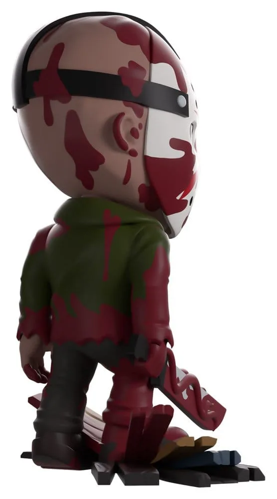 Dead by Daylight Vinylfigur – Bloody Jason 12 cm 3