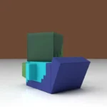 Minecraft PVC Figure – Tubbz Zombie First Edition 10 cm 2