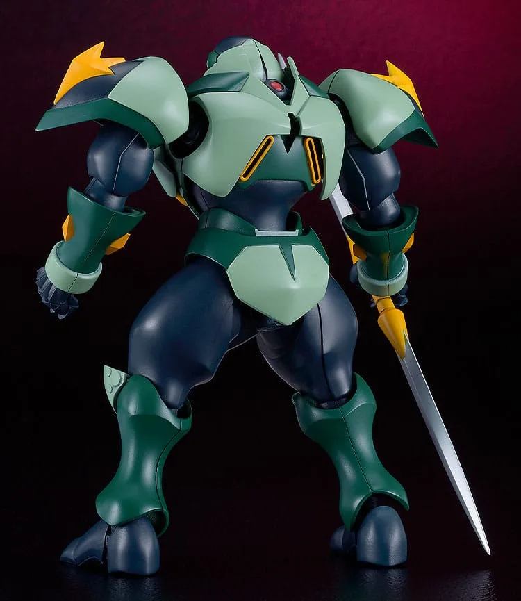 Starknight Tekkaman Blade Model Kits – Dagger and Axe 2-Pack 12