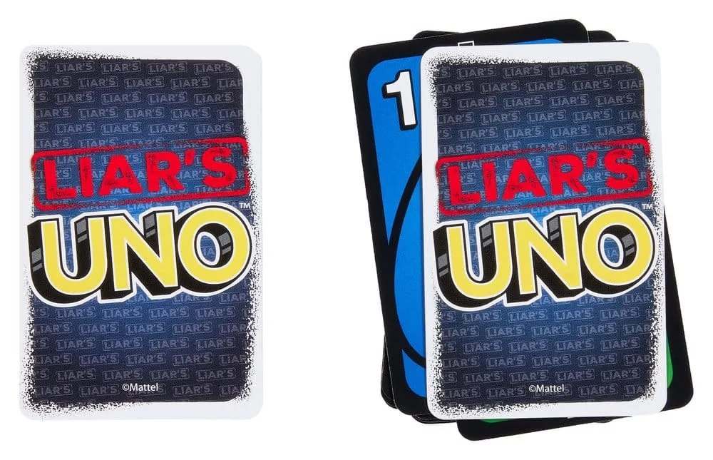 UNO Card Game – Liar’s Edition 15