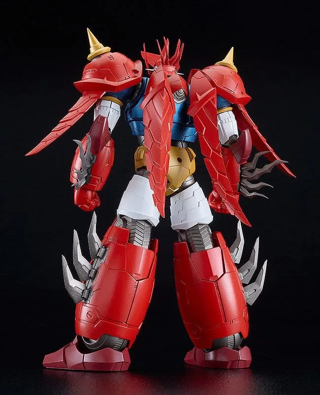 MODEROID Model Kit – Shin Getter Dragon 16 cm 8