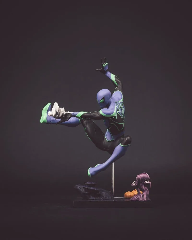 Marvel Rivals Action Figure – Spider-Man Platinum Edition 26 cm
