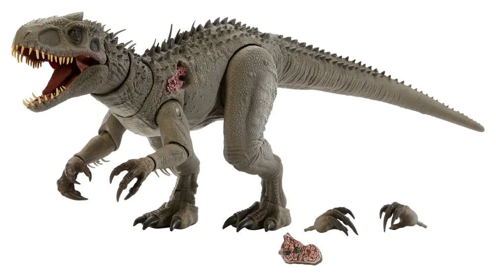 Jurassic World Action Figure – Hammond Collection Indominus Rex 66 cm