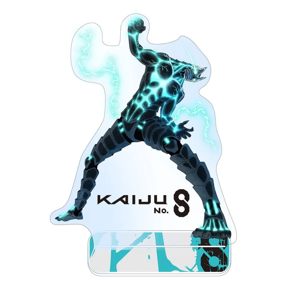 Kaiju No. 8 Acrylic Stand – Season 2 14 cm
