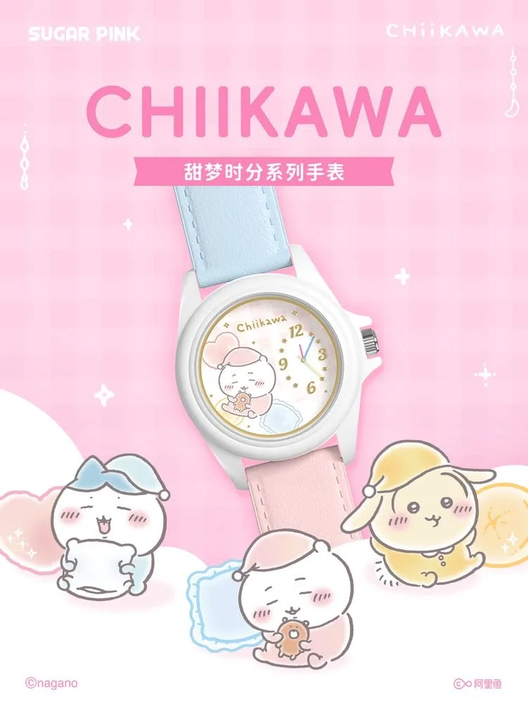 Chiikawa Watch Display – Watch Collection 12 Blind Boxes 2
