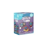 Disney Mini Figures – Stitch in Costume 12-Box Display 5 cm 2