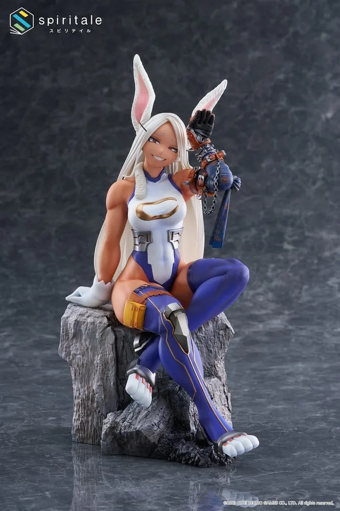 My Hero Academia PVC Figure – Mirko Rabbit Spiritale 1:7 24 cm 2