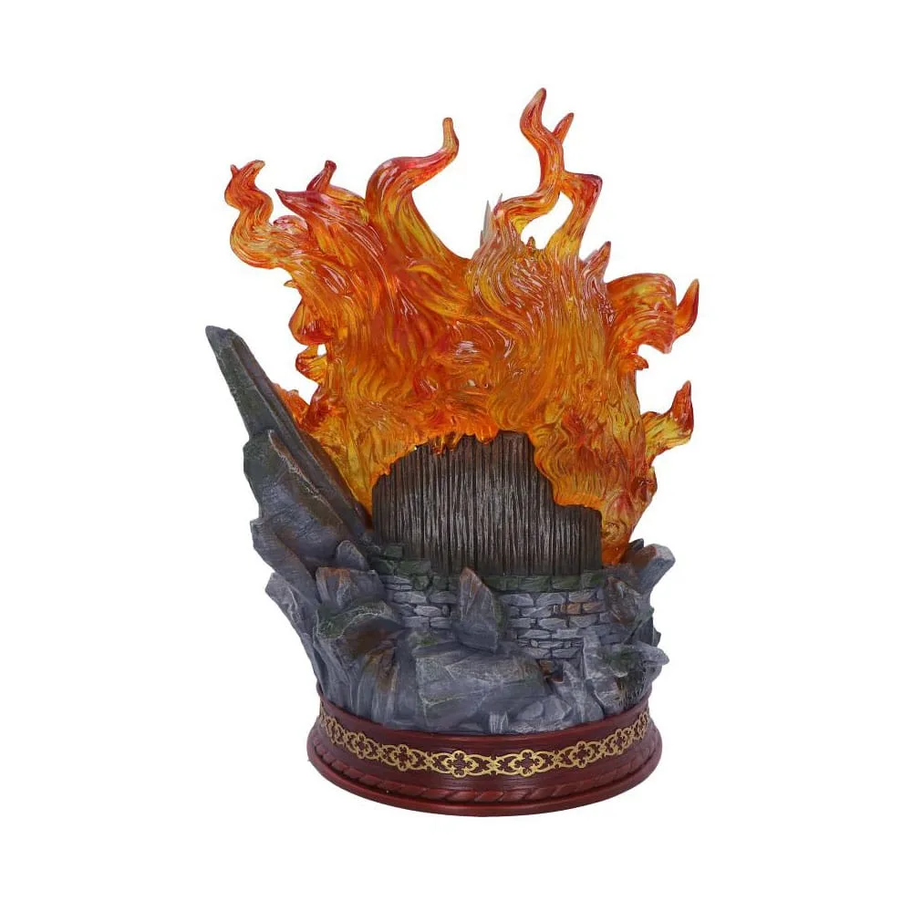 Harry Potter Bust – Hungarian Horntail Dragon 30 cm 4