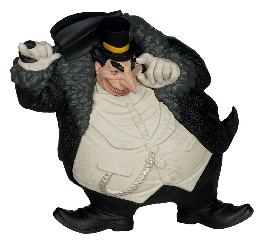 DC Comics Vinyl Figure – The Penguin Todd's Mods 9.22 cm