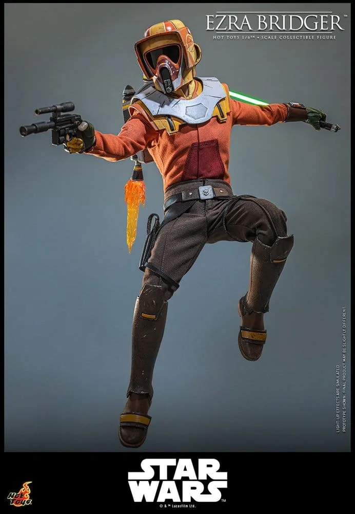 Star Wars Rebels Action Figure – Ezra Bridger 1/6 31 cm 12