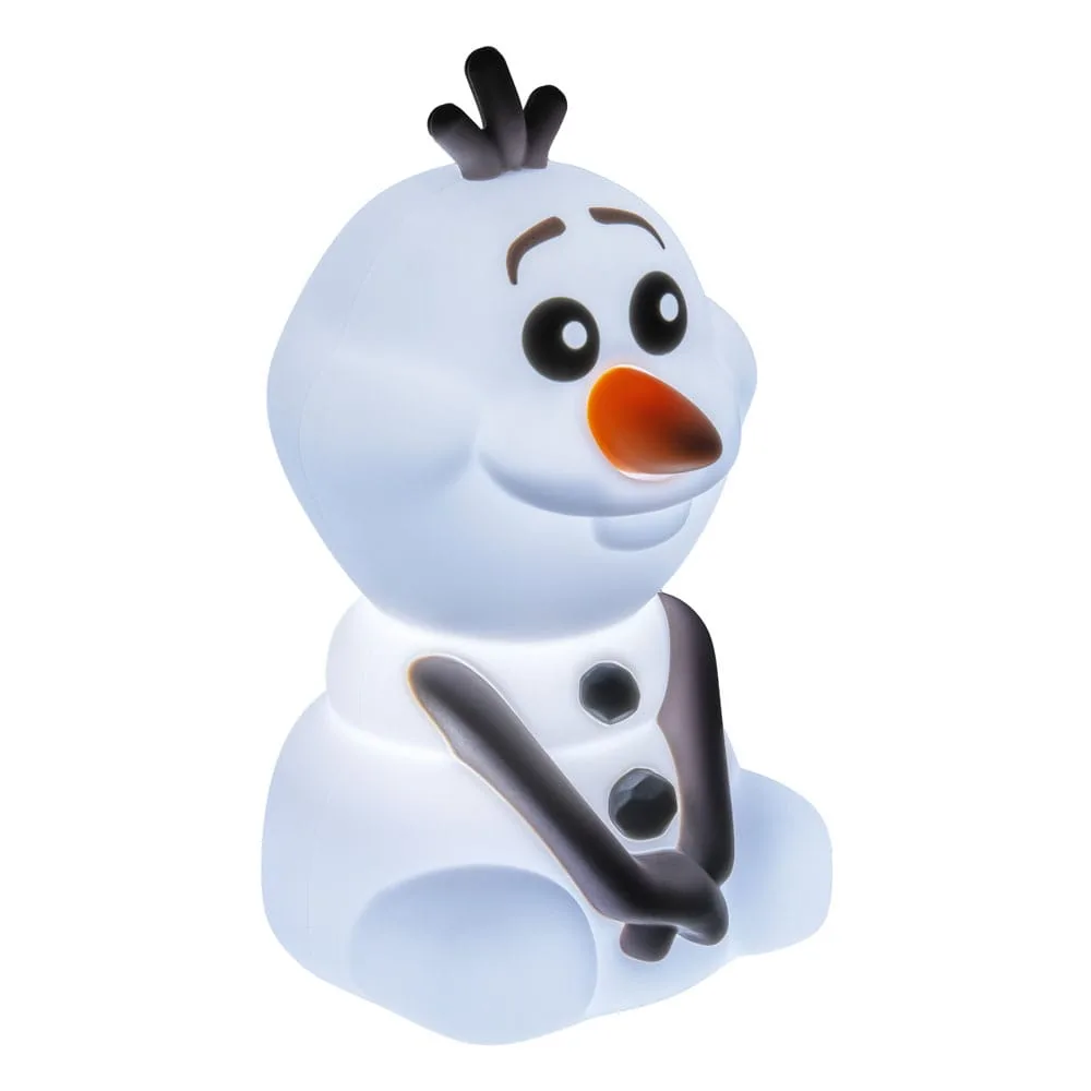 Frozen Light – Olaf Squishy Glo 15 cm 6
