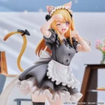 Oshi no Ko Figuur – Ruby Cat Maid 1/6 27 cm 7