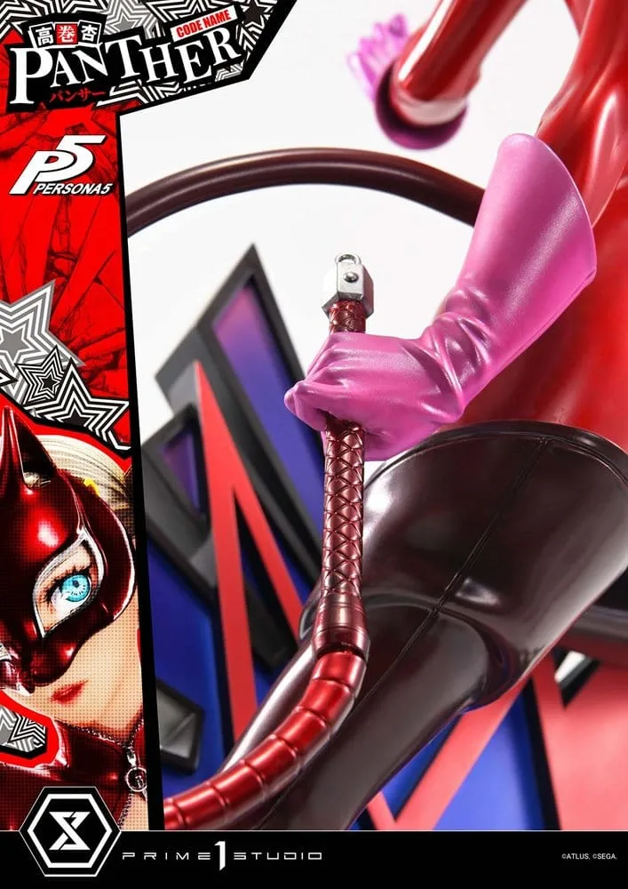 Persona 5 Statue – Ann Takamaki Panther 1/4 45 cm 11