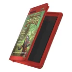 Magic the Gathering Card Binder – Green Sun’s Zenith Zipfolio 360 2