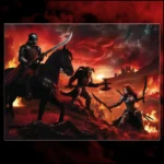 Kit Rae Sword Replica – Savathos-Mithrodin Gold Version 111 cm 5
