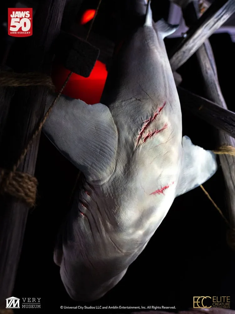 Jaws Maquette – 1/12 Scale 76 cm 9