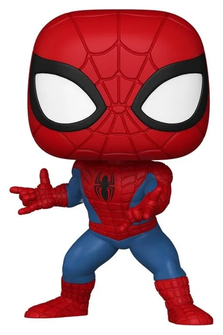 Marvel Comics Vinyl Figure – Spider-Man Jumbo Funko Pop 25 cm 1