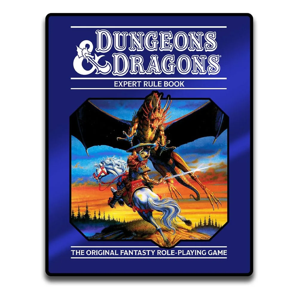 Dungeons & Dragons Pins – Mystery Player Manual 10 Blind Boxes 4