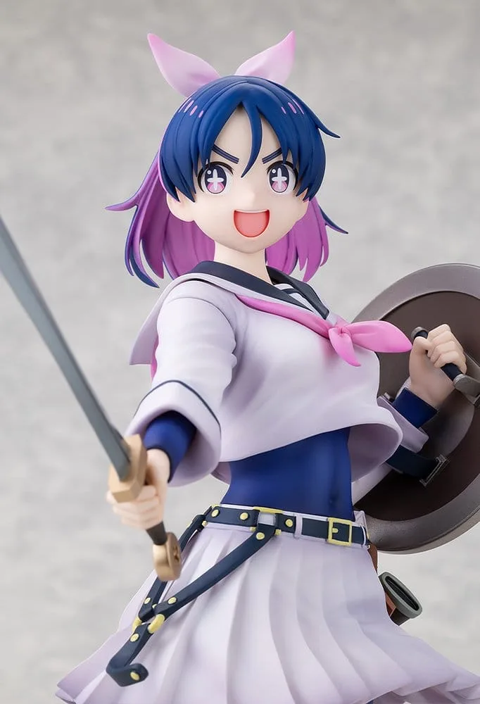 Scum of the Brave PVC Figure – Aki Jougamine 22 cm 7