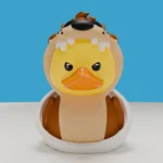 Looney Tunes Mini Figure – Tubbz Taz 5 cm 3