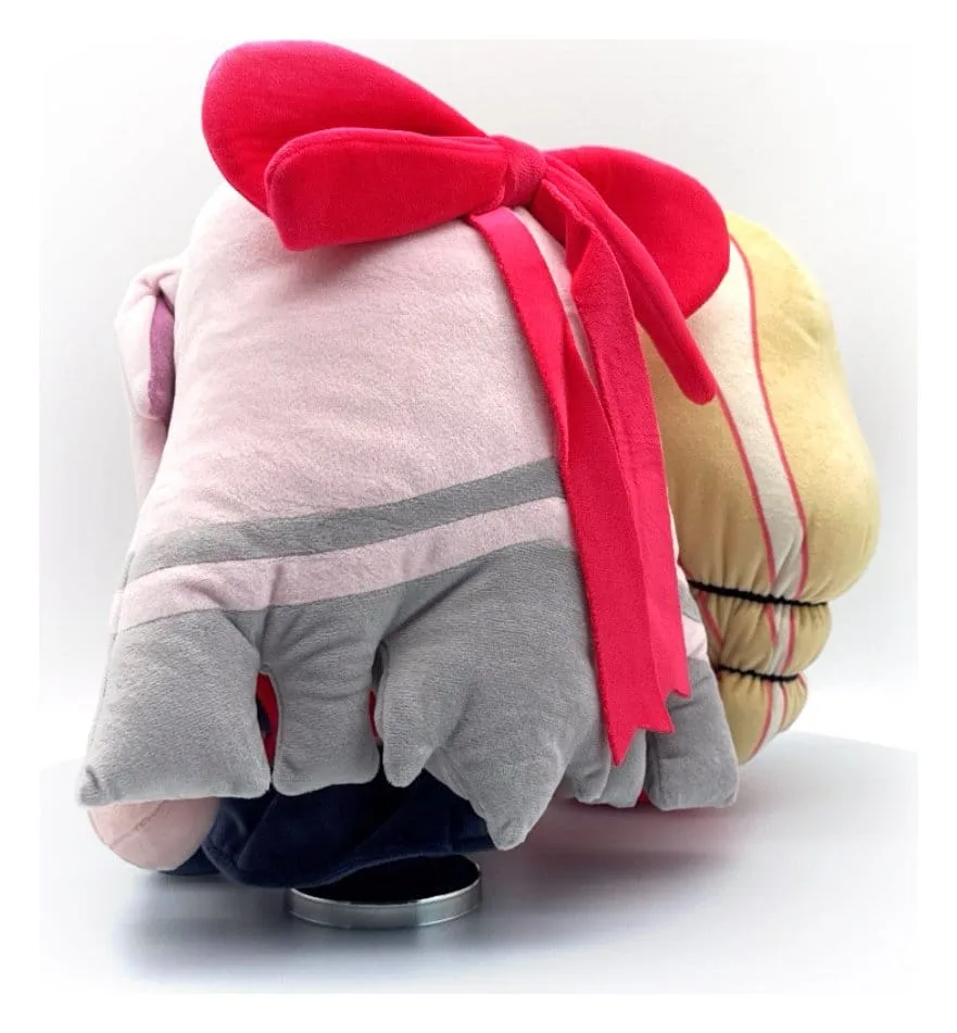 Hazbin Hotel Plush Set – Valentine Charlie and Vaggie 22 cm 4