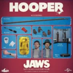 Jaws Action Figure – Hooper 1/6 Scale 30 cm 4