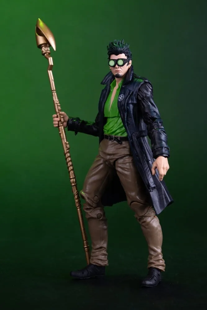 DC Multiverse Action Figure – Starman Jack Knight 18 cm 10