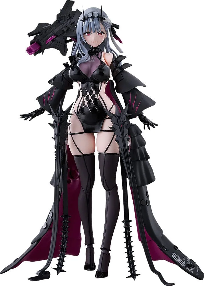 Nikke Figma Figure – Modernia Second Affection 16 cm