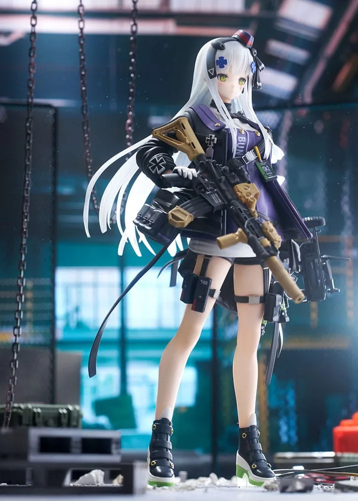 Girls’ Frontline PVC Statue – 416MOD3 1/7 Scale 25 cm 8