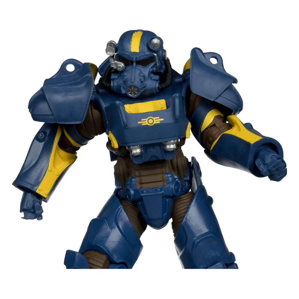 Fallout 4 Action Figures – T-60 Vault Tec & Sole Survivor 2-Pack 18 cm 4
