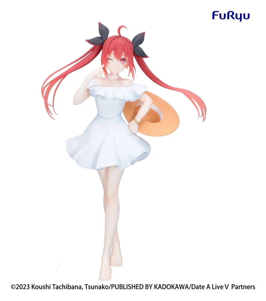 Date A Live V Statue – Kotori Itsuka Summer Dress 20 cm