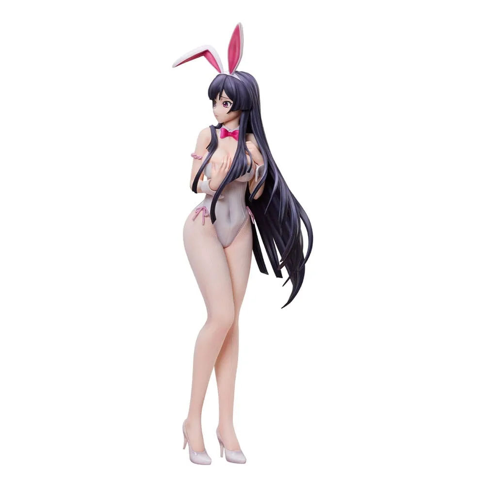 Code Geass Statue – Sakura Haruyanaginomiya Bunny 45 cm 7