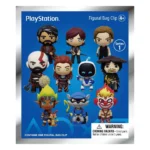 PlayStation Bag Clips – Series 1 Display of 24 2