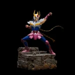 Saint Seiya Art Scale Statue – Phoenix Ikki 1/10 23 cm 4