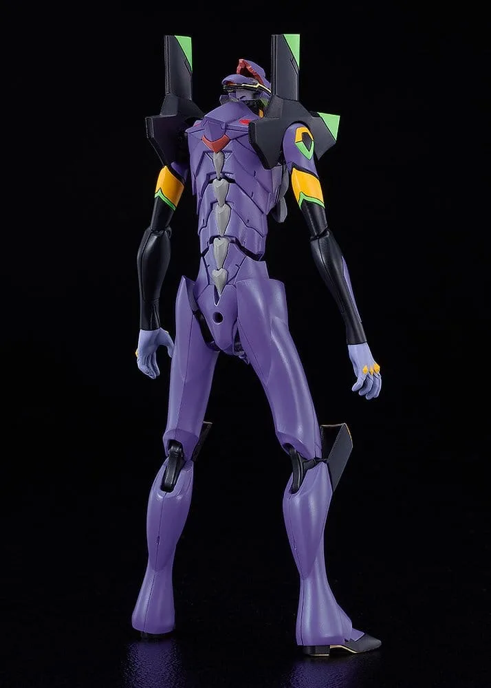 Rebuild of Evangelion Model Kit – MODEROID Model-13 17.5 cm 8
