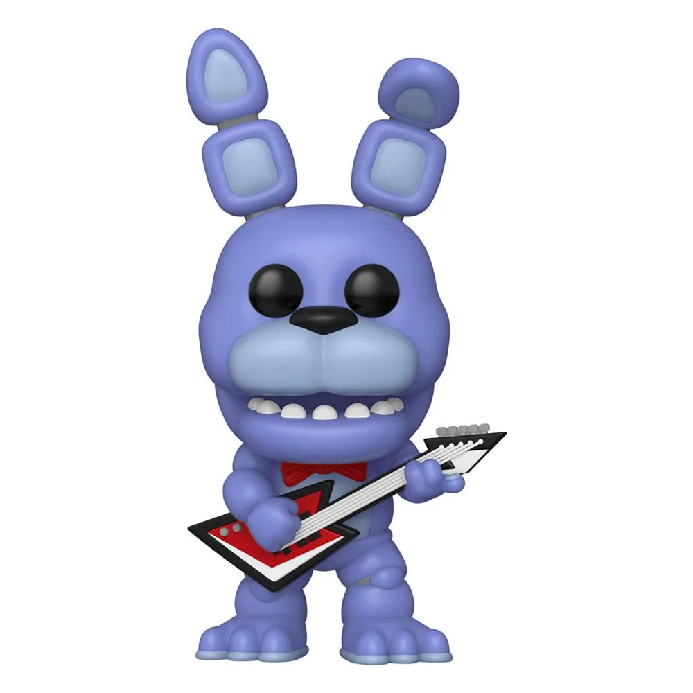 Five Nights at Freddy’s Pop Figure – Bonnie 10th Anniversary 9 cm