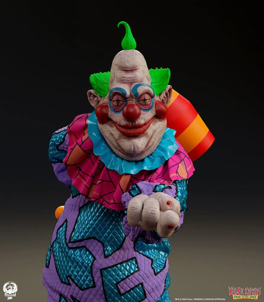 Killer Klowns from Outer Space Statue – Jumbo 1/4 68 cm 17