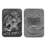 Yu-Gi-Oh Replica Card – Blue Eyes Toon Dragon Limited Edition 5