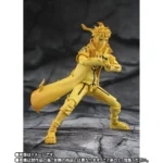 Naruto Action Figure – Minato Namikaze Kurama Link Mode 15 cm 3