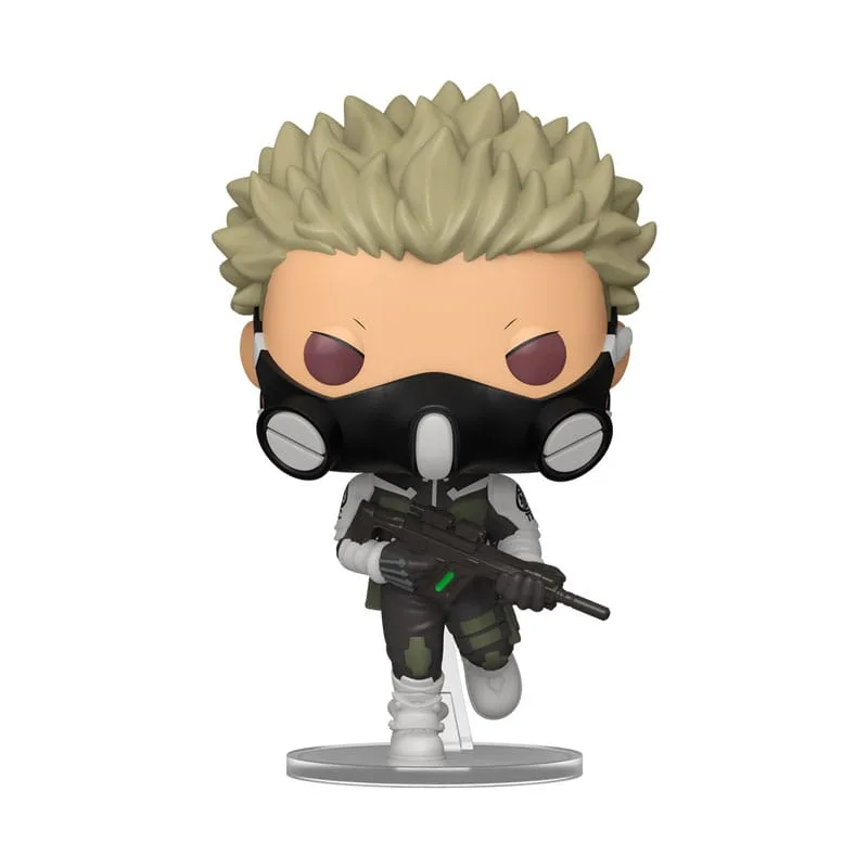 Kaiju No. 8 Pop Vinyl Figure – Aoi Kaguragi 9 cm