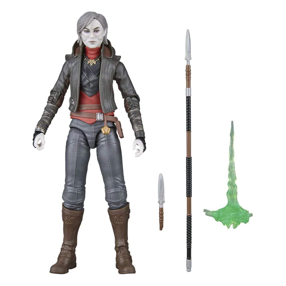 Star Wars Jedi Survivor Action Figure – Nightsister Merrin 15 cm 5