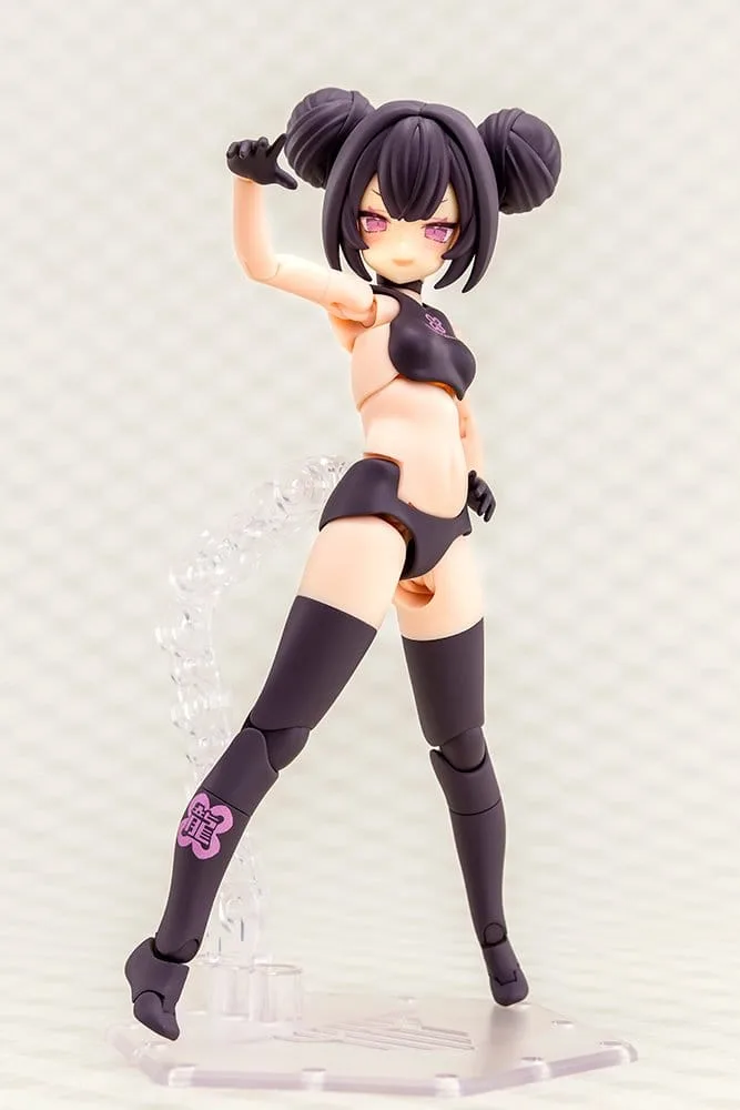 Megami Device Model Kit – Puni Mofu Long 1/1 14 cm 11