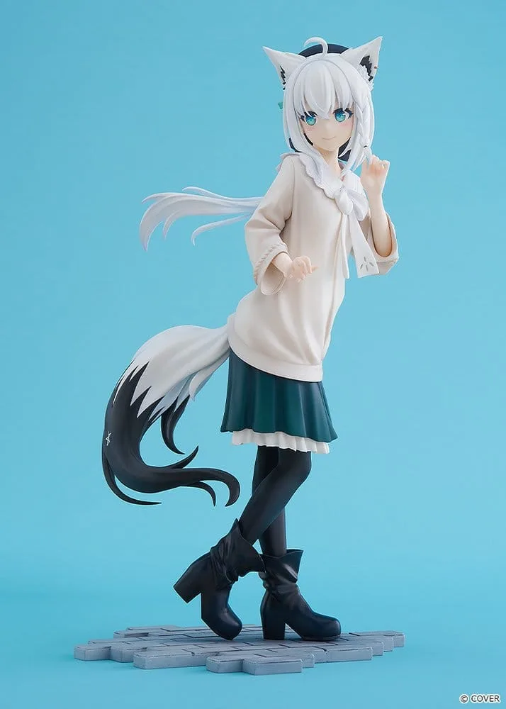 Hololive Figure – Shirakami Fubuki Date Style 1/7 22 cm 9