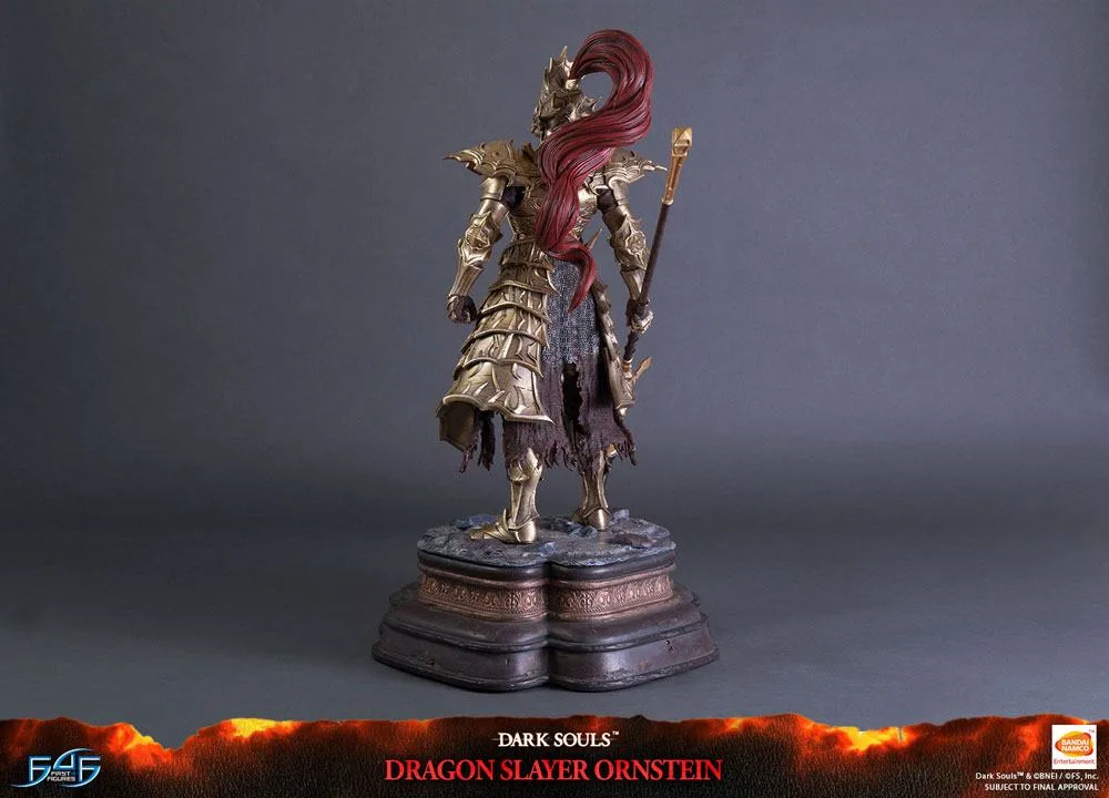 Dark Souls Statue – Dragon Slayer Ornstein Reproduction 79 cm 3