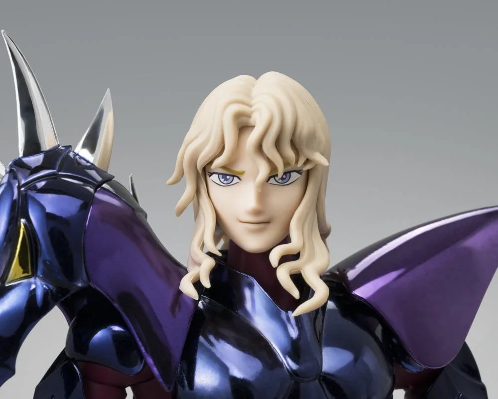 Saint Seiya Action Figure – Siegfried 40th Anniversary 18 cm 10