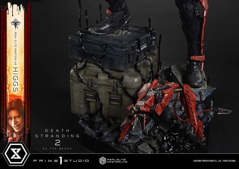 Death Stranding 2 beeld – Higgs 1/3 81 cm 22