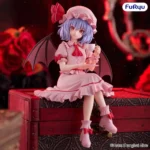 Touhou Project PVC Figure – Remilia Noodle Stopper 13 cm 1