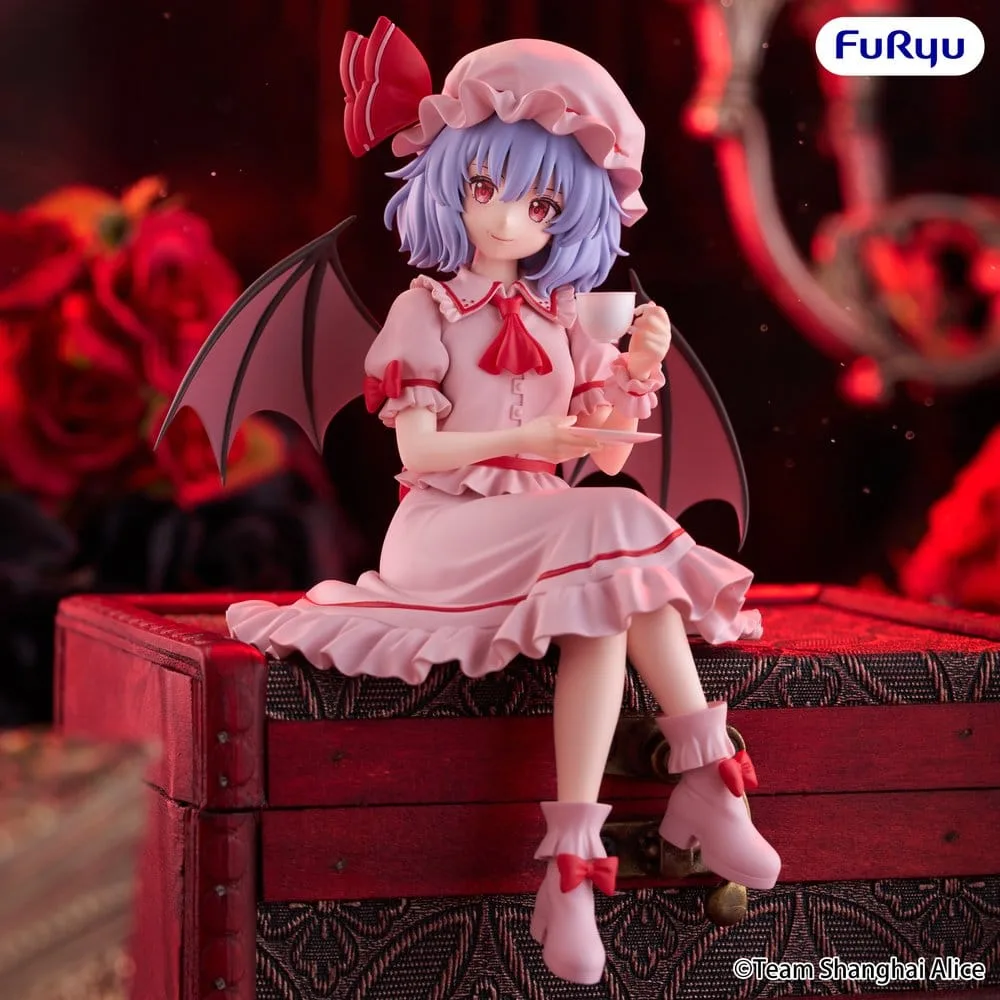 Touhou Project PVC Figure – Remilia Noodle Stopper 13 cm